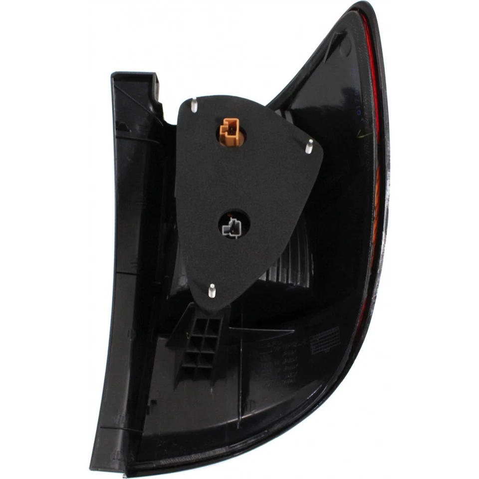 Par de lanterna traseira Pontiac Vibe 2003-2008 para GM2800192, GM2801192 - Imagem 2 de 4
