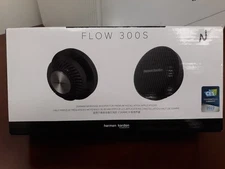 FLOW300S - Harman Kardon 3 inch mid-range speaker set/ 60 watts RMS - 180w max