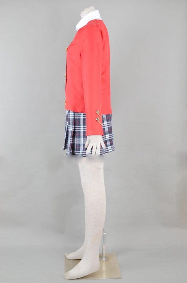 Disfraz Cosplay vestido uniforme personalizado! COS Foto 4 de 4