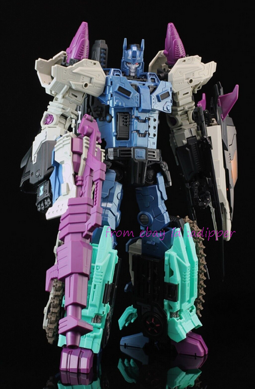 Perfect Mmc R-17 Idw Overlord Christmas Gifts Action Figure In