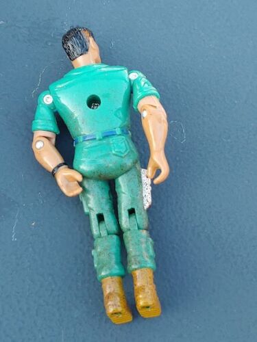 Figura de acción Lanard Corps GI Joe 1999 - Imagen 2 de 4