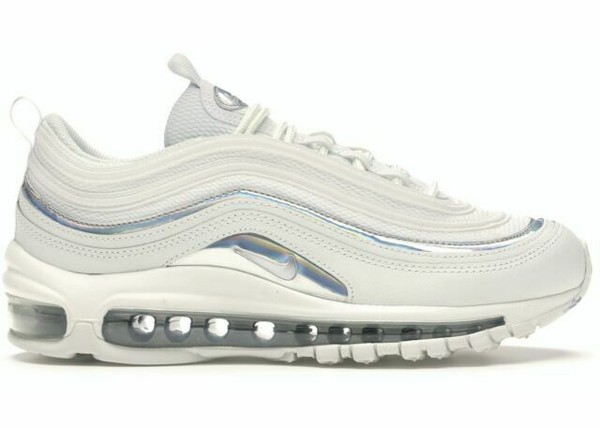 Nike air max 97 women's iridescent shoe Outlet