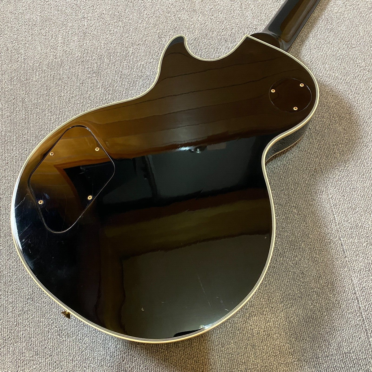 Orville By Gibson Electric Guitar Les Paul Custom Made In By Orville By Gibson Electric Guitar Les Paul Custom Made In By