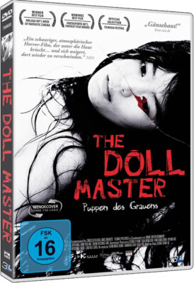 The Doll Master - Puppen des Grauens (DVD Neu und OVP)