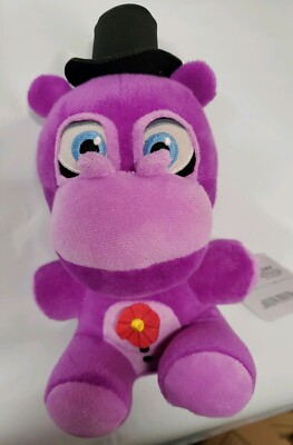 fnaf plush mr hippo