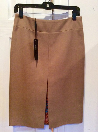 $1595 Dolce & Gabbana Blazer petto singolo colore cammello - Foto 9 di 10