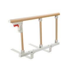 27 INCH Bed Rail Safety Assist Handle Bed Railing for Elderly  Seniors, Adults