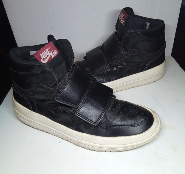 jordan retro high double strap