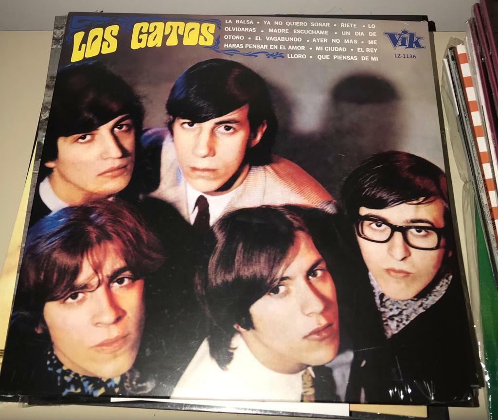 Los Gatos by Los Gatos (Record, 2017) for sale online | eBay