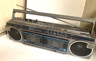 VTG Realistic Cat No. 14-751 Radio Cassette Deck - Retro Boombox SCR-32 Prop
