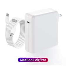 Macbook Pro Charge 140w Fast Mac book Air/Pro Charger USB-C Power Cord 96W Watts