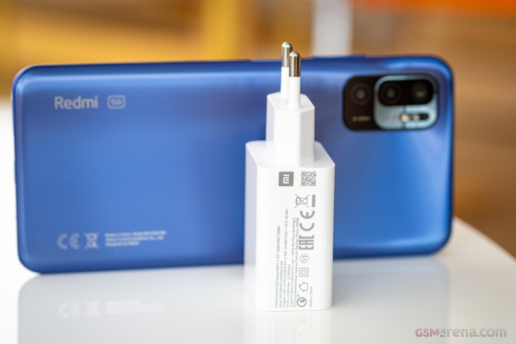 Xiaomi Redmi Note 10 5G - 128 GB - Blue (Unlocked) for sale online