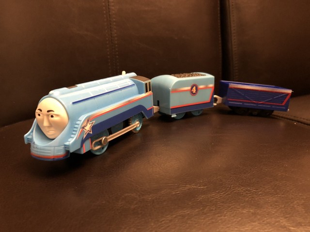 thomas and friends shooting star