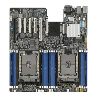 ASUS Z11PR-D16 LGA 3647  INLEL XEON C621 PCH DDR4 2933 SSI EEB Mainboard