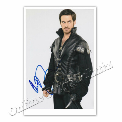 Colin O'Donoghue - Actor - Autogrammfoto  |2|
