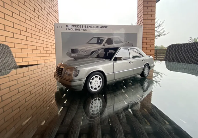 autoart w124