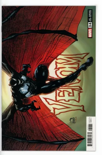 VENOM #34 NEAR MINT 2021 RYAN STEGMAN VARIANT 1st PRINT MARVEL COMICS b-312