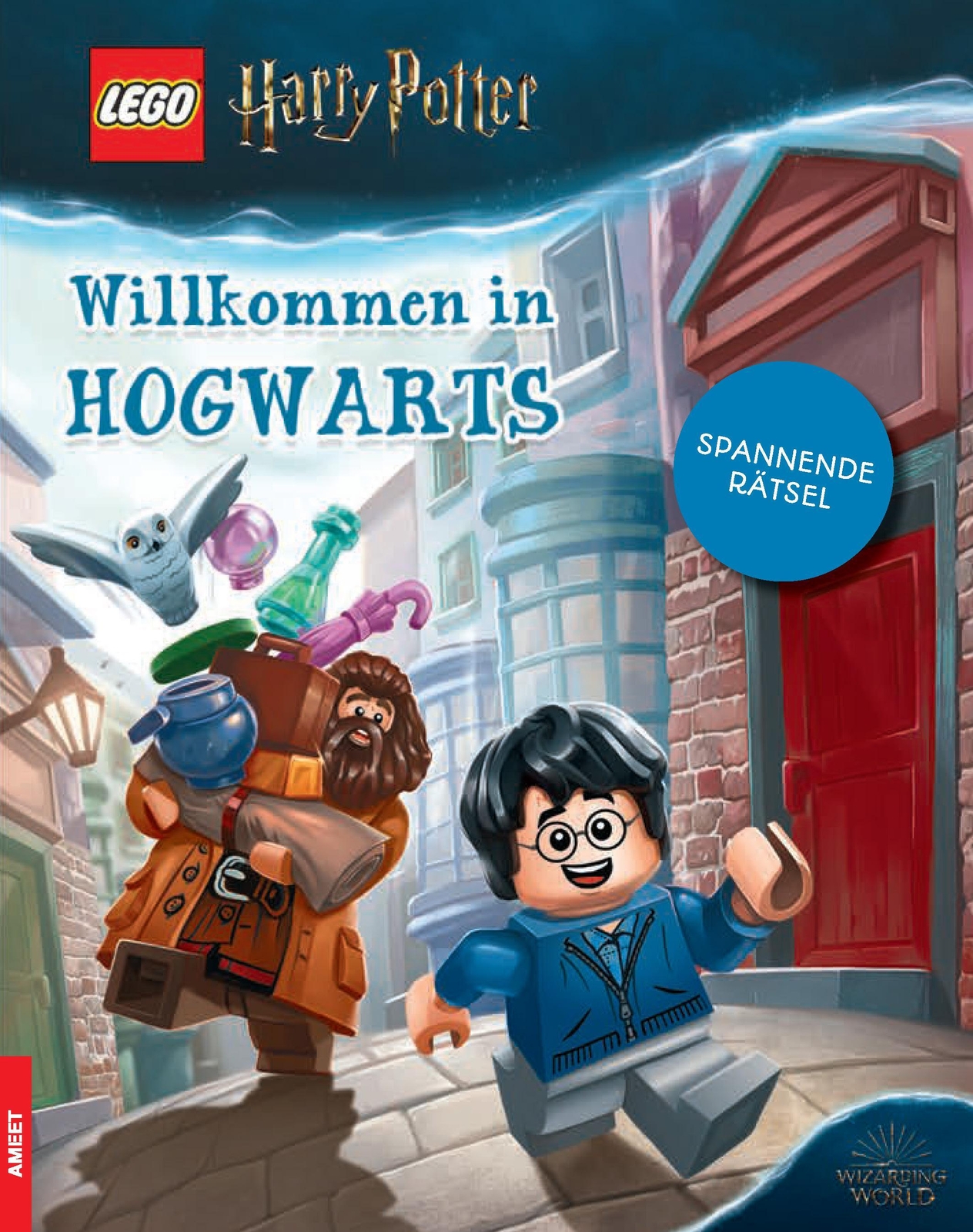 Thumbnail - Lego® Harry Potter(tm) - Meine Lego® Harry Potter(tm) Rätselbox |