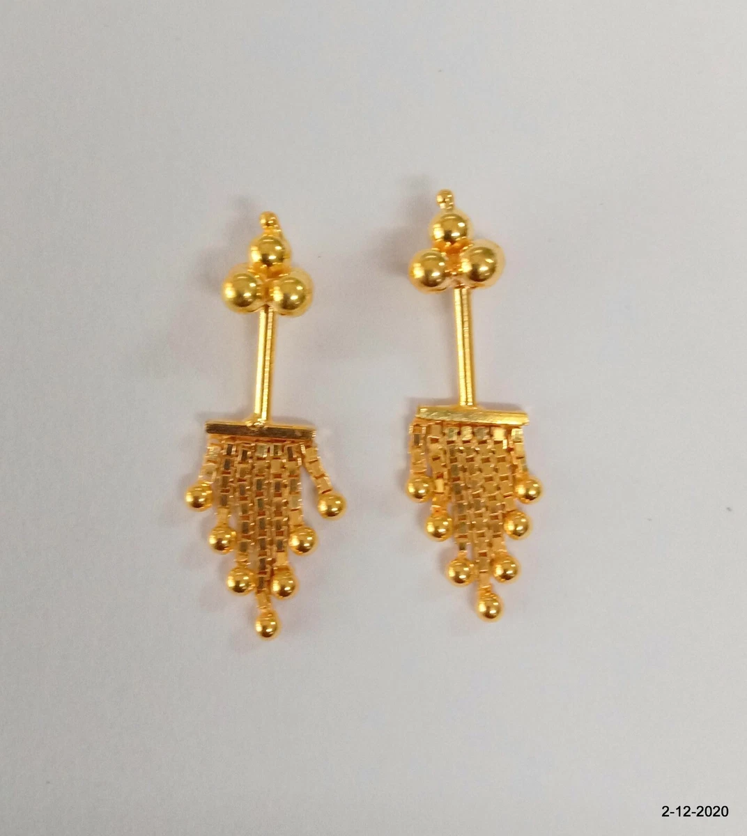 ALOME PIERCINGS Tiny Piercing Earring - Gold Ear Piercing - 24G India | Ubuy