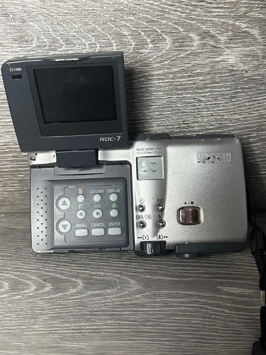 Ricoh RDC Digital Cameras for Sale - Shop New & Used Digital