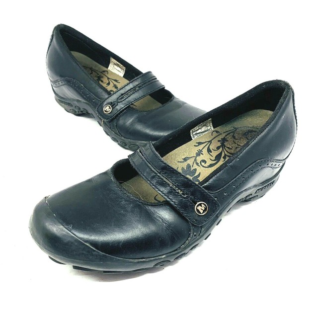 merrell women's mary jane shoes