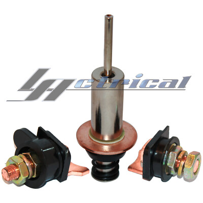STARTER SOLENOID PLUNGER CONTAC KIT FOR DODGE RAM PICKUP 2500 3500 DIESEL 5.9L