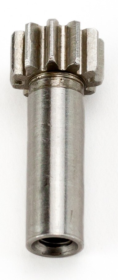 Kawasaki KX 500, 1988-2004, Water Pump Shaft with Gear - 59051