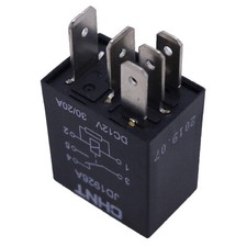 12V 130A/20A Relay 332201107 140258111 JD926 JD1926A for CHNT BOSCH 