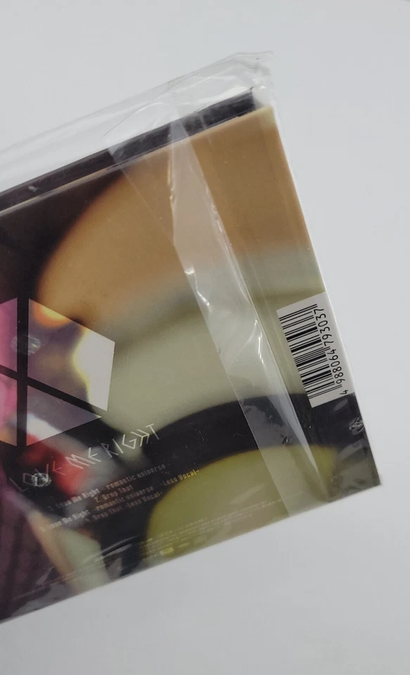 EXO Love Me Right romantic universe KAI Ver. CD+Photobook+Card AVCK-79303 Japan Foto 3 de 4