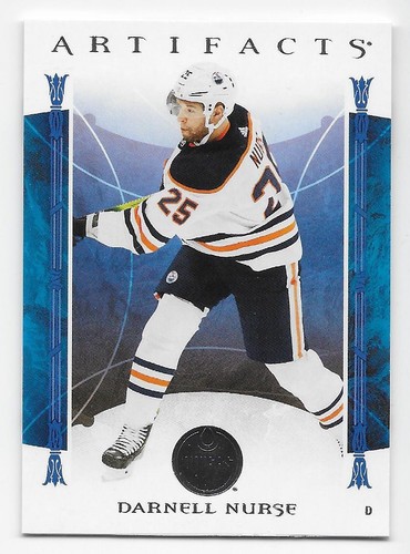 22/23 UPPER DECK ARTIFACTS BASE Hockey (#1-100) U-Pick From List - Picture 37 of 101