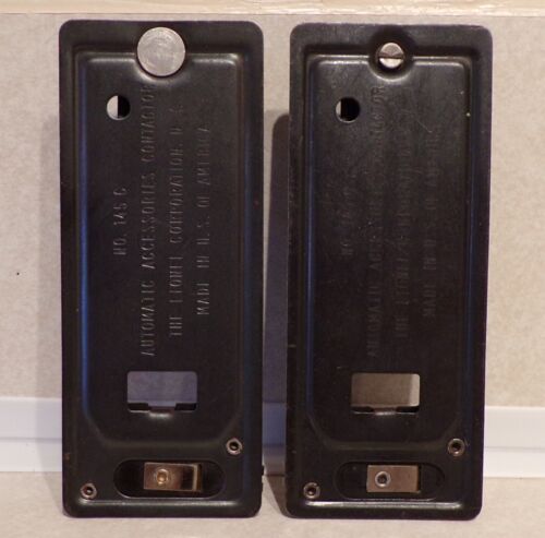 Lionel Postwar No. 145C Accessory Track Contactors - Two (2) - Nice & Work Great - Picture 2 of 2