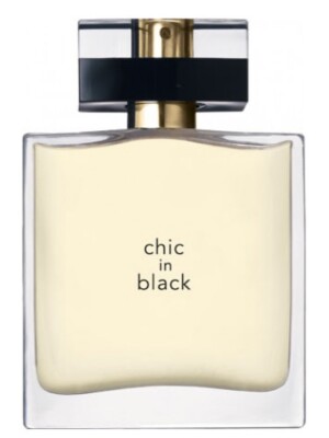Avon Chic In Black Perfume 50ml