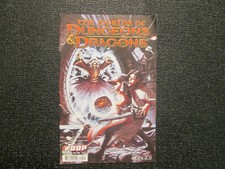The Worlds of Dungeons & Dragons Issue #2A
