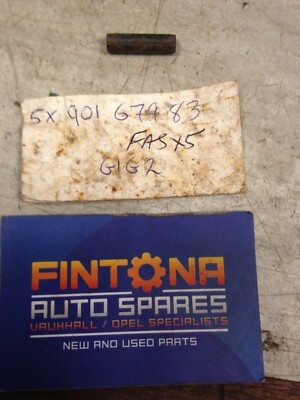 Original GM Vauxhall Opel Pin Rod unbekannt 90167983