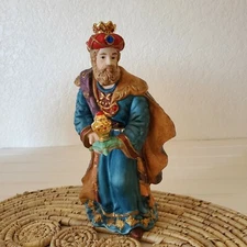 Wise Man Kirkland Nativity Porcelain Figurine 75177 Replacement