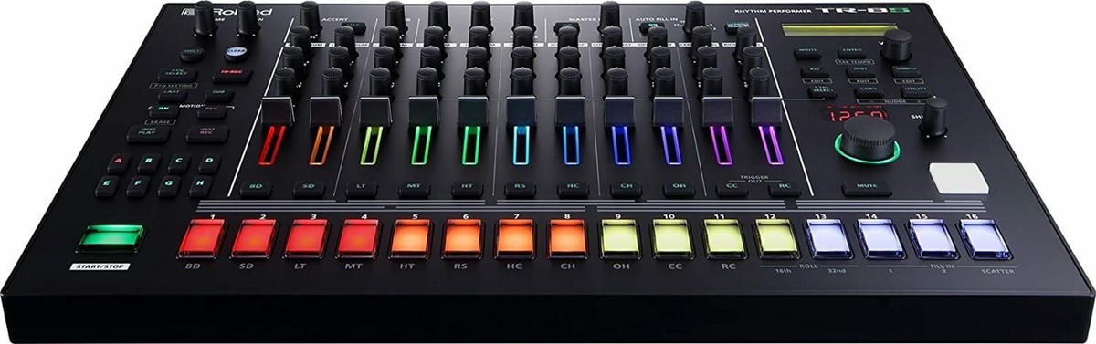 Roland ORLANDO TR-8S AIRA Rhythm Performance Rhythm Machine TR8S