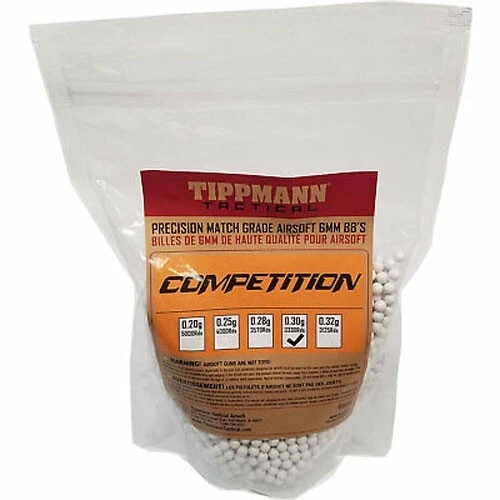 Tippmann Tactical Competition Airsoft BB's - Thumbnail 2