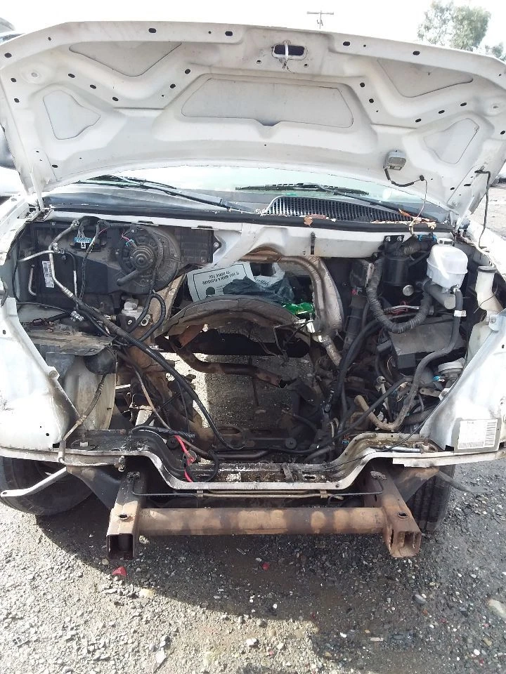 Medidor de velocímetro usado se adapta a: Chevrolet Express 3500 2007 furgoneta clúster gasolina estadounidense Foto 2 de 4