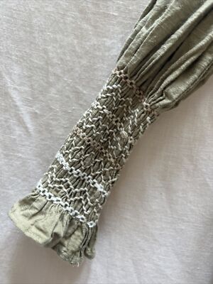 Apolina Kids Blouse Size 2-3 | eBay