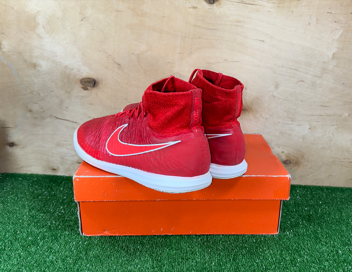 Nike MagistaX Proximo IC 718358-661 Elite Red boots Cleats mens