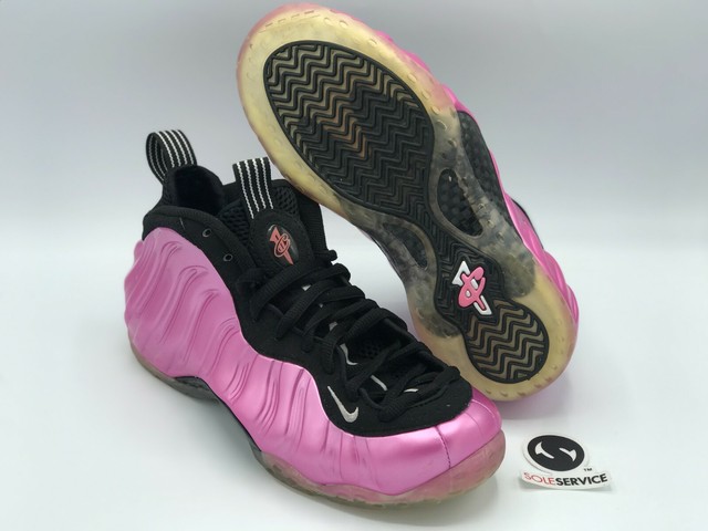 polarized pink foamposite