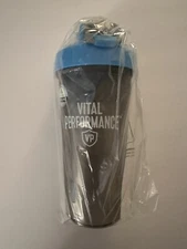 Vital Performance Shaker Bottle with Shaker Ball 20 oz.