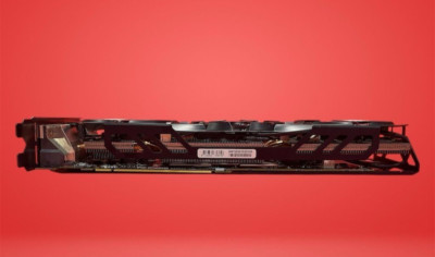 Gigabyte GeForce GTX 970 4GB GDDR5 PCIe Graphics Card GV-N970WF3OC-4GD