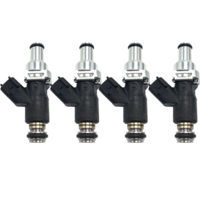 4 X 650cc Fuel Injectors for Scion tC xA xB 04-10 Turbo Racing High Z E85