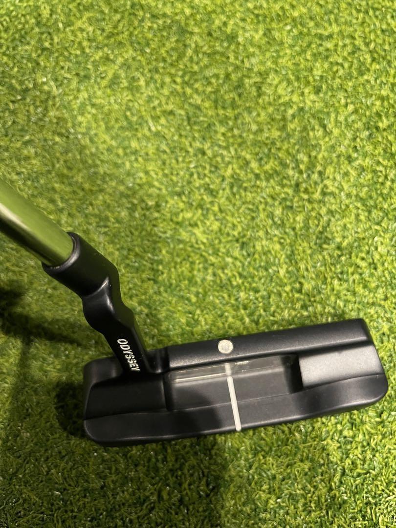 Odyssey Putter Ai One White Hot Insert 1 | eBay Odyssey Putter Ai One White Hot Insert 1 | eBay