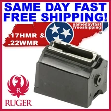 Ruger 22 Magnum / 17 HMR 9 Rd Magazine JMX-1, 90076 SAME DAY FAST FREE SHIPPING