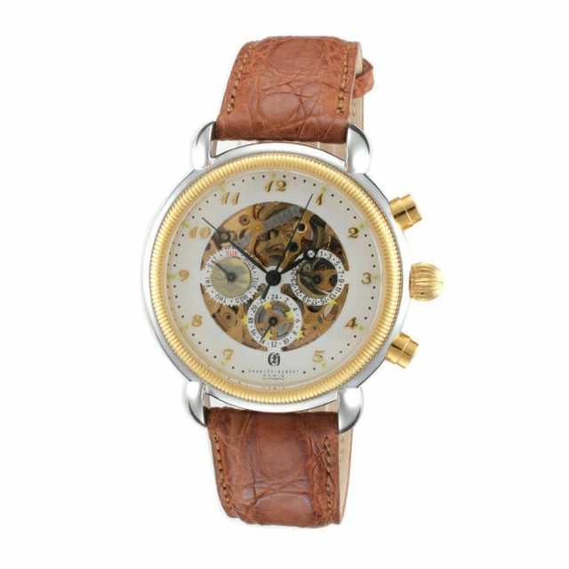 Relojes Charles-Hubert