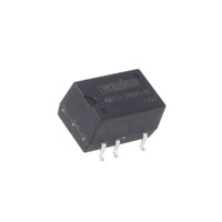 AM2LS-2409S-NZ Wandler: Dc/Dc 2W Ueing: 21,6-26,4V 9VDC Iausg: 222Ma Smd 1,5G Ai