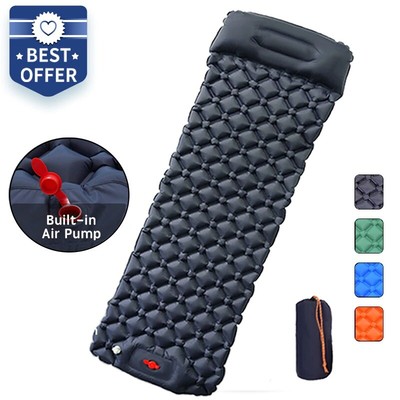 portable sleeping pad