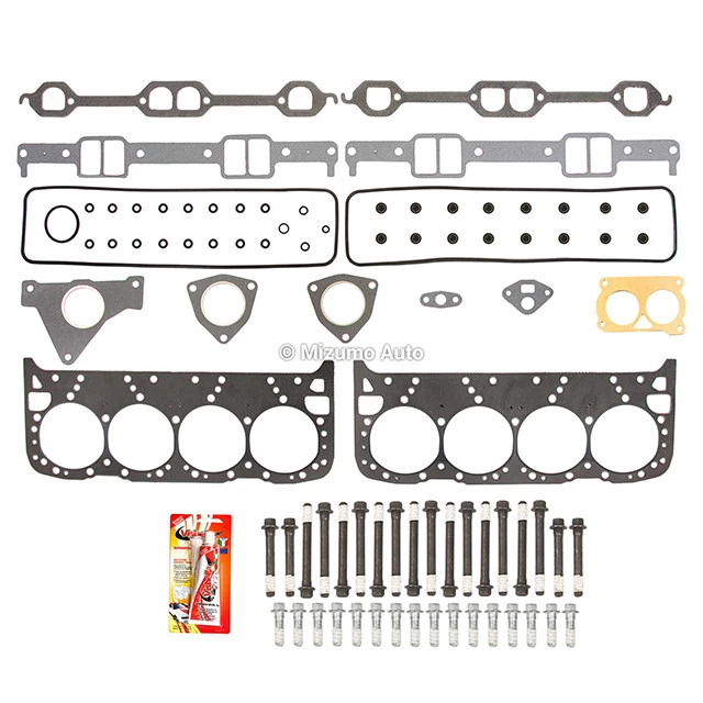 Juego de pernos de junta de culata para 93-97 Chevrolet Pontiac Cadillac Buick 5.7 LT-1 LT-4 Foto 2 de 4